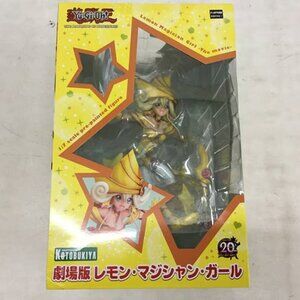 YuGiOh Duel Monsters Kotobukiya ARTFX J Lemon Magician Girl Figure